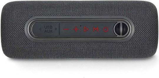 Nedis Ηχείο Bluetooth 30W με Διάρκεια Μπαταρίας έως 7 ώρες Μαύρο SPBT2460BK