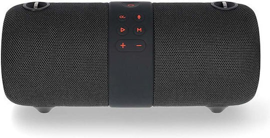 Nedis Ηχείο Bluetooth 40W με Διάρκεια Μπαταρίας έως 6.5 ώρες Μαύρο SPBT2480BK