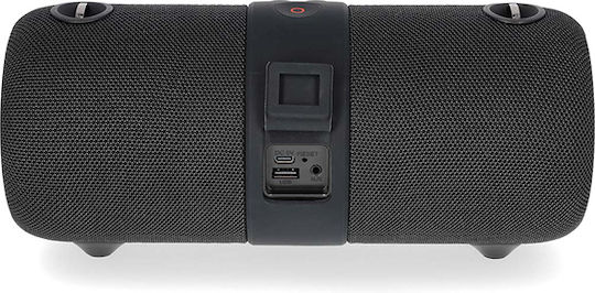 Nedis Ηχείο Bluetooth 40W με Διάρκεια Μπαταρίας έως 6.5 ώρες Μαύρο SPBT2480BK