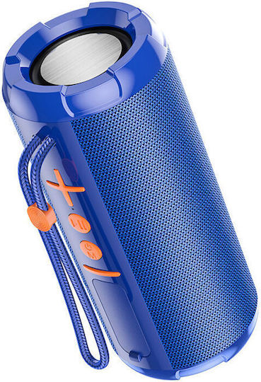 Borofone BR15 Bluetooth Speaker 10W with Radio and Battery Life up to 2.5 hours Blue
