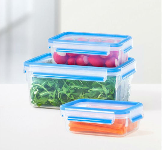 Tefal Clip & Close Lunchbox Kunststoff Geeignet für die Mikrowelle 1Stück Tefal Clip & Close Lunchbox Kunststoff Geeignet für die Mikrowelle 1Stück