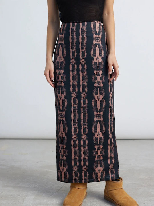 Maxi Φούστα Black