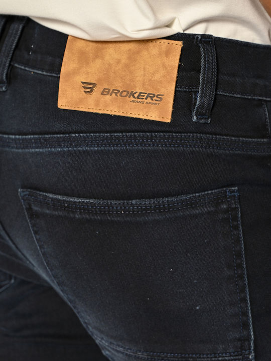 Herren Jeanshose Blue