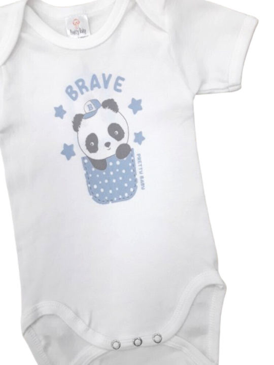 Pretty Baby Baby-Body Brave Bear Rosa