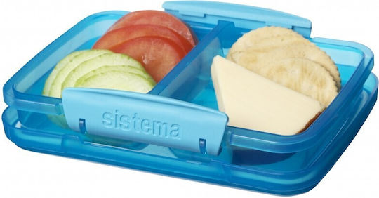Sistema Δοχείο Φαγητού Μπλε 350ml