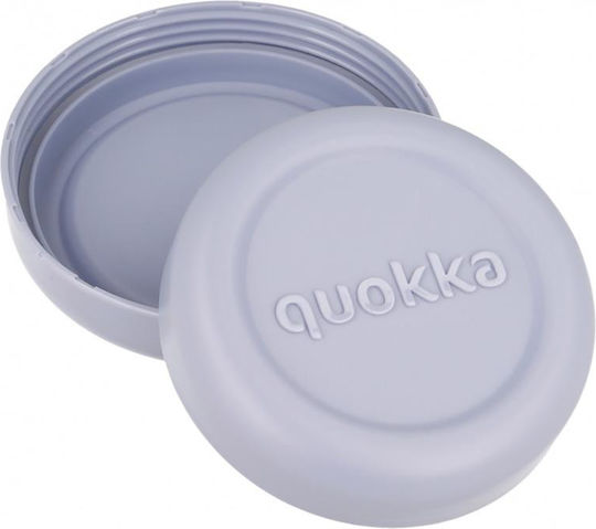 Quokka Lunchbox Kunststoff Gray 770ml 1Stück