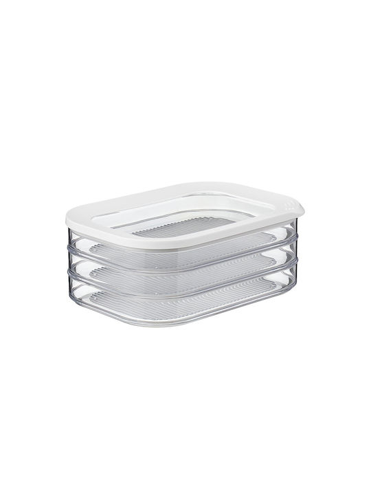 Rosti Mepal Δοχείο Φαγητού Πλαστικό Διάφανο 1.65lt