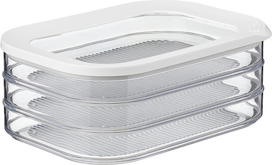 Rosti Mepal Δοχείο Φαγητού Διάφανο 1.65lt Rosti Mepal Δοχείο Φαγητού Διάφανο 1.65lt