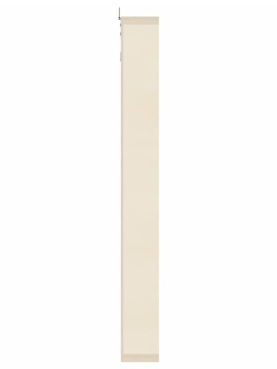 Raft De Perete Pentru Copii Bej 80x4.5x40.5 cm