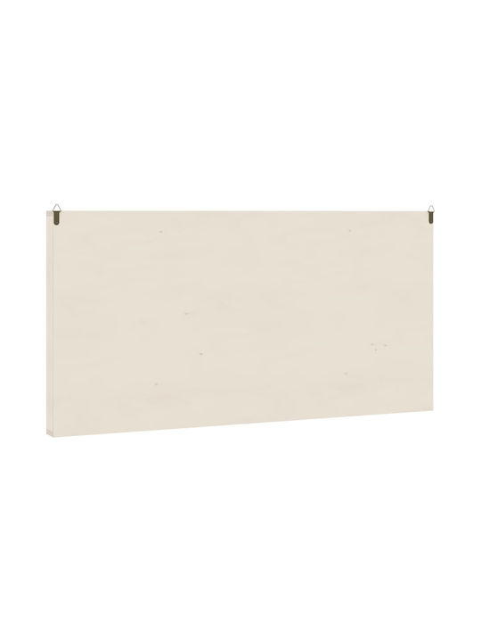Raft De Perete Pentru Copii Bej 80x4.5x40.5 cm