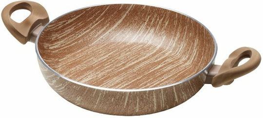 Accademia Mugnano Arborea Saute made of Aluminum with Non-Stick Coating 32cm