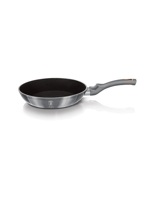 Berlinger Haus Moonlight Collection Pan aus Aluminium mit Steinbeschichtung 28cm