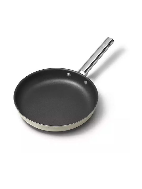 Smeg Pan made of Stainless Steel with Non-Stick Coating 28cm