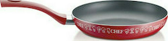 Pyramis Olympia Trendy Pan made of Aluminum with Non-Stick Coating 28cm