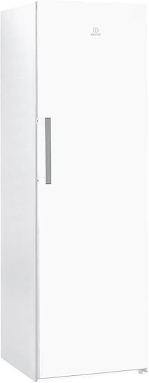 Indesit Ψυγείο Συντήρησης 323lt NoFrost Υ167xΠ59.5xΒ64.5εκ. Λευκό SI6 2 W