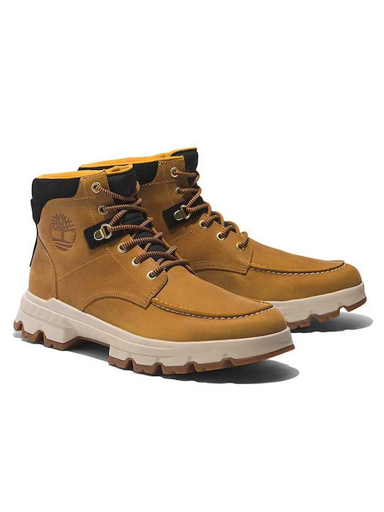 Timberland Originals Ultra Mid Casual Boots Yellow TB1A5YED231