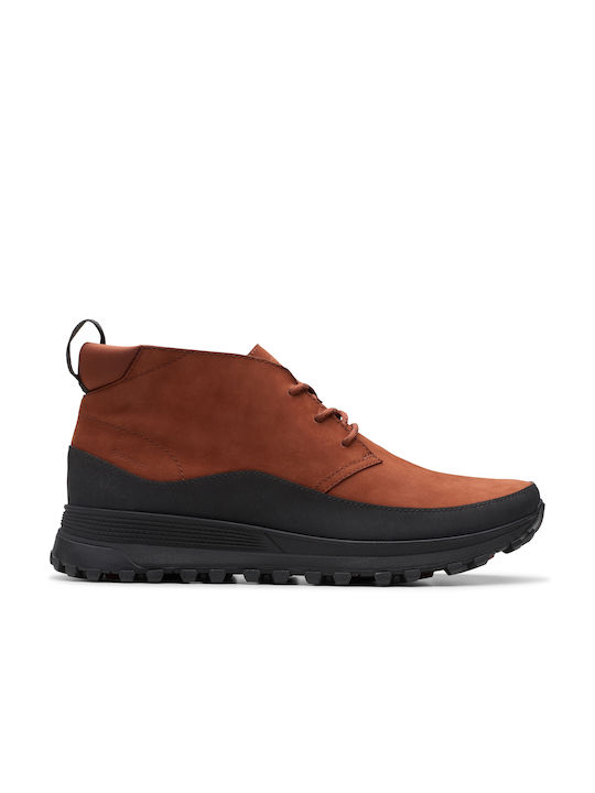 Clarks Atl Trek Casual Boots Brown 26178555