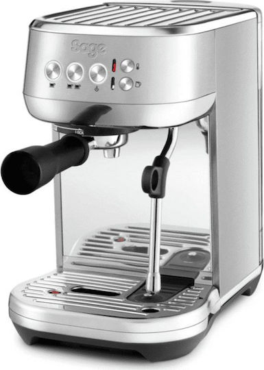 Sage Bambino Plus Automatic Espresso Machine 1600W Pressure 15bar Matt Black