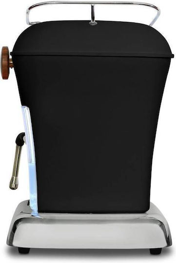 Ascaso Dream Pid Automatic Espresso Machine 1100W Pressure 20bar Black