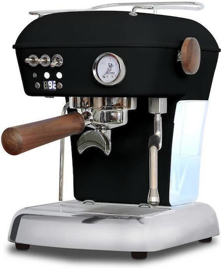 Ascaso Dream Pid Automatic Espresso Machine 1100W Pressure 20bar Black