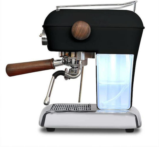 Ascaso Dream Pid Automatic Espresso Machine 1100W Pressure 20bar Black