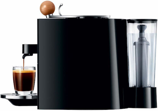 Jura Ono Αυτόματη Μηχανή Espresso 1450W Πίεσης 15bar Μαύρη