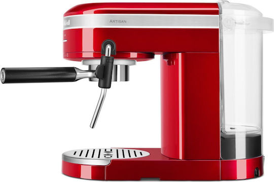 Kitchenaid 5KES6503ECA 1470W Налягане 15бар Червена