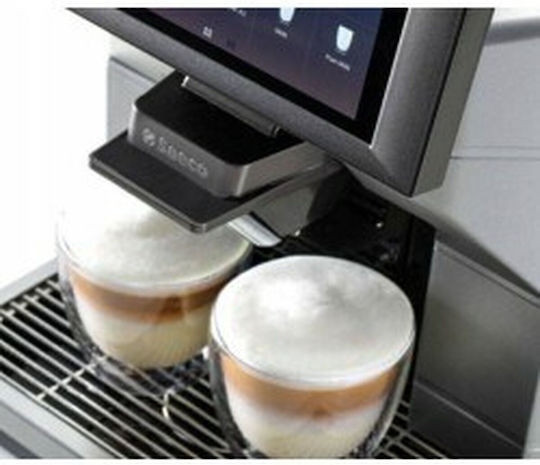 Saeco Magic M2 Automatic Espresso Machine 1900W Pressure 15bar with Grinder Black