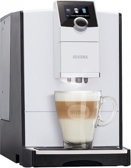 Nivona CafeRomatica 796 Automat de Espresso 1455W Presiune 15bar Albă
