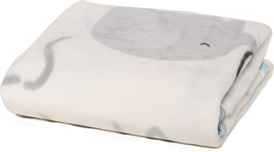 abo Babydecken Kinderbett 110x140cm