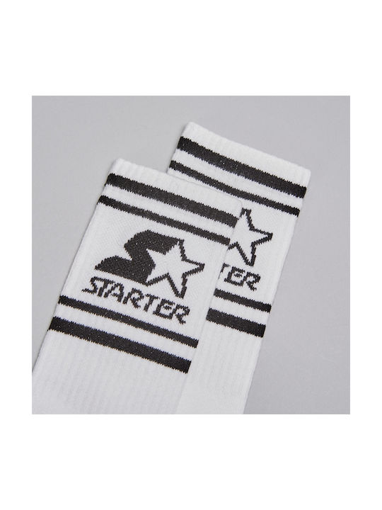 Starter Ανδρικές Κάλτσες Λευκές 3Pack