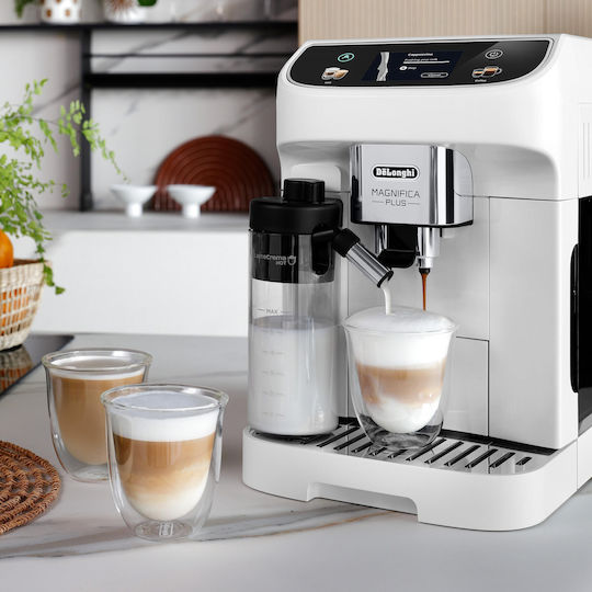 De'Longhi Magnifica Plus Automatic Espresso Machine 1450W Pressure