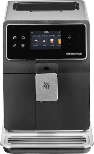 WMF 860L Automat Espressoare 1550W Presiune 15bar cu Râșniță Turcoaz CP853D