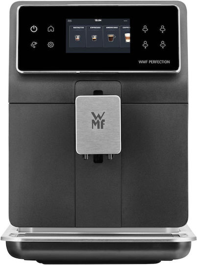 WMF 860L Automat Espressoare 1550W Presiune 15bar cu Râșniță Turcoaz CP853D