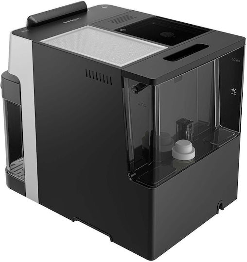Beko Automatische Espressomaschine 1350W Druck 19bar mit Mahlwerk Schwarz CEG7304X