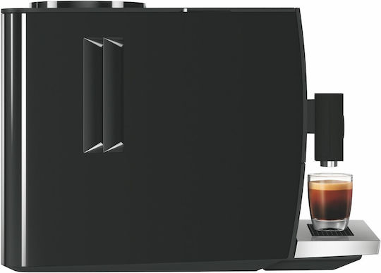 ENA 4 Metropolitan Automat de Espresso 1450W Presiune 15bar cu Wi-Fi Neagră