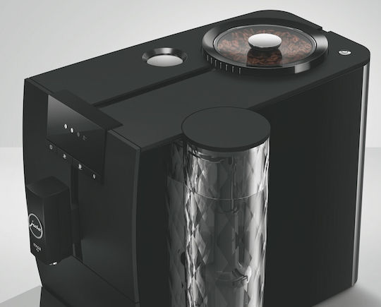 ENA 4 Metropolitan Automat de Espresso 1450W Presiune 15bar cu Wi-Fi Neagră