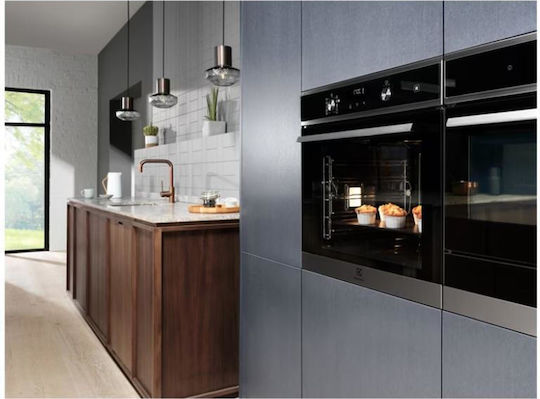 Electrolux Фурна над плот 72лт Ш56см.