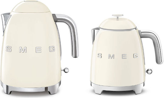 Smeg Βραστήρας 800ml 1400W Μπεζ