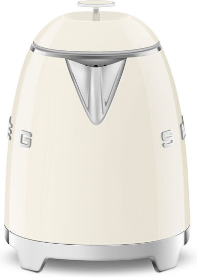 Smeg Βραστήρας 800ml 1400W Μπεζ