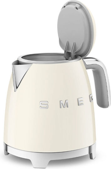 Smeg Βραστήρας 800ml 1400W Μπεζ
