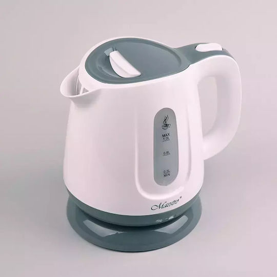 Maestro Kettle 1lt 1100W Gray