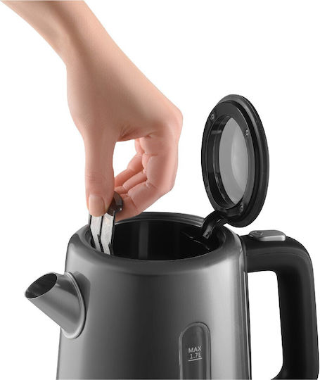 Sencor Βραστήρας 1.7lt 2200W Γκρι