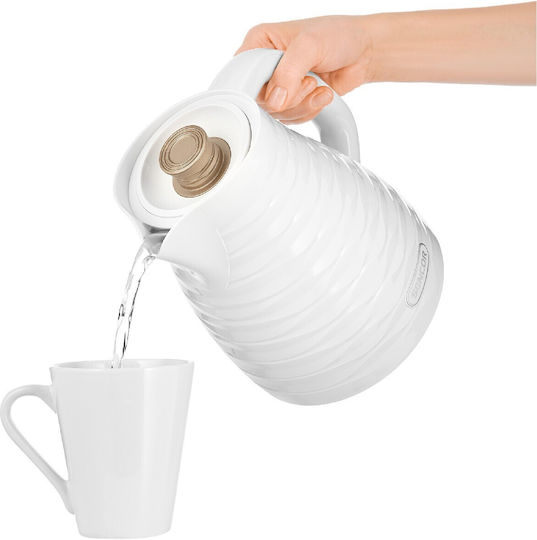 Sencor Βραστήρας 1.7lt 2200W Λευκός