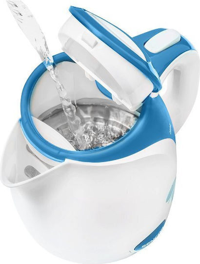 Sencor Βραστήρας 1.5lt 2000W Μπλε