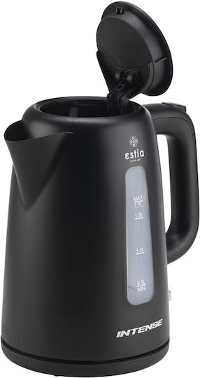 Estia Intense Kettle 1.7lt 2200W Dark Mat