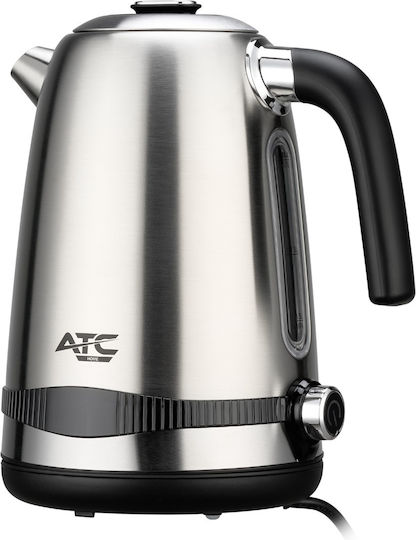 ATC H2 Reisekessel 1.7Es 2200W Silber