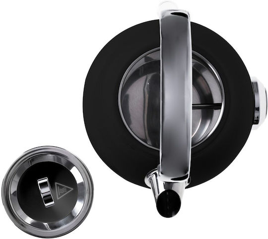 Adler Reisekessel 1.7Es 2200W Schwarz
