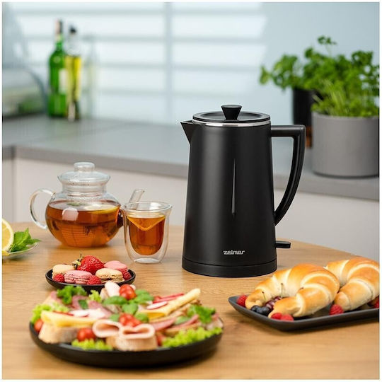 Zelmer Βραστήρας 1.7lt 1500W Μαύρος