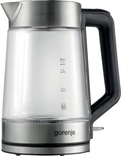 Gorenje Reisekessel 1.7Es 2200W Silber